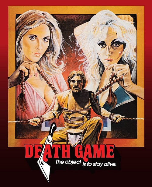 Death Game (Sondra Locke Colleen Camp Seymour Cassel) New Blu-ray