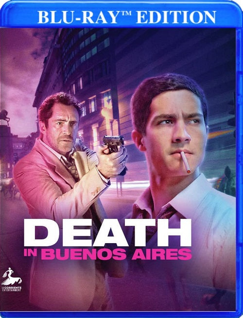 Death In Buenos Aires (Demian Bichir Chino Darin Monica Antonopulos) Blu-ray