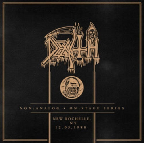 Death Non:Analog Non Analog New CD