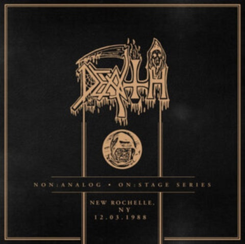 Death Non:Analog Non Analog New CD