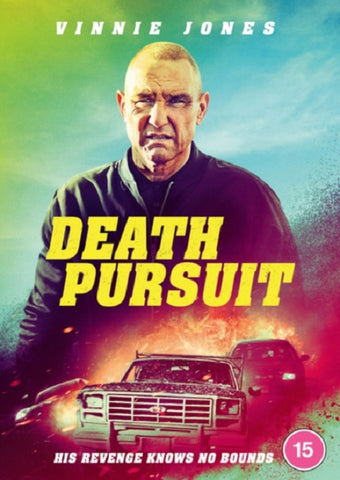 Death Pursuit (Vinnie Jones Philip Granger Lina Lecompte James Clayton) DVD