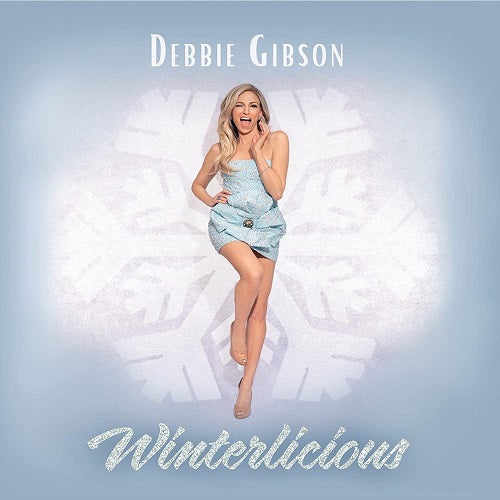 Debbie Gibson WINTERLICIOUS New CD