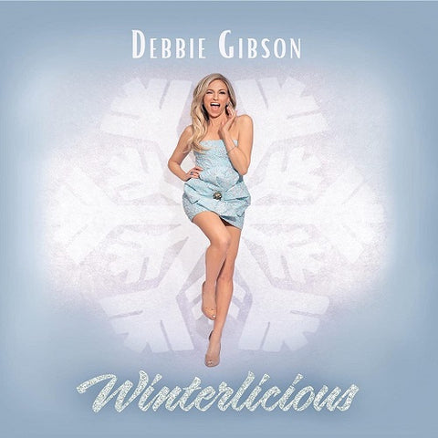 Debbie Gibson WINTERLICIOUS New CD