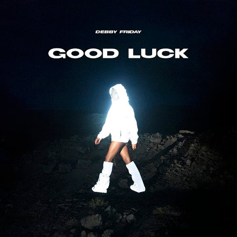 Debby Friday GOOD LUCK New CD