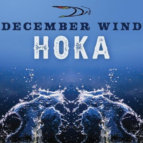 December Wind Hoka New CD