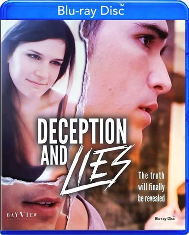 Deception And Lies (Shaun Fletcher Micah Hart Johnny Lechner) New Blu-ray