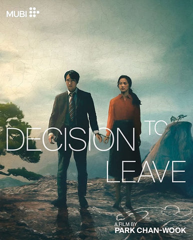 Decision to Leave (Go Kyung-Pyo Tang Wei Park Hae-il Lee Jung-Hyun) Blu-ray
