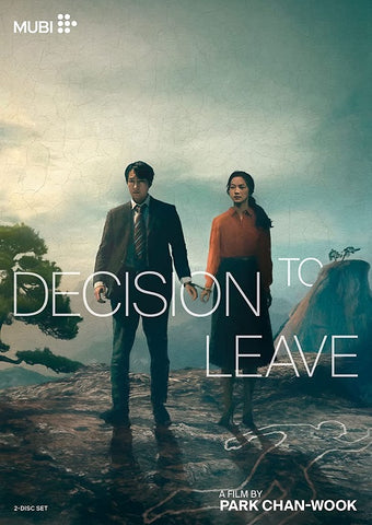 Decision to Leave (Go Kyung-Pyo Tang Wei Park Hae-il Lee Jung-Hyun) New DVD