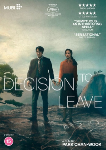 Decision to Leave (Tang Wei Park Hae-il Go Kyung-Pyo Yoo Teo) New DVD