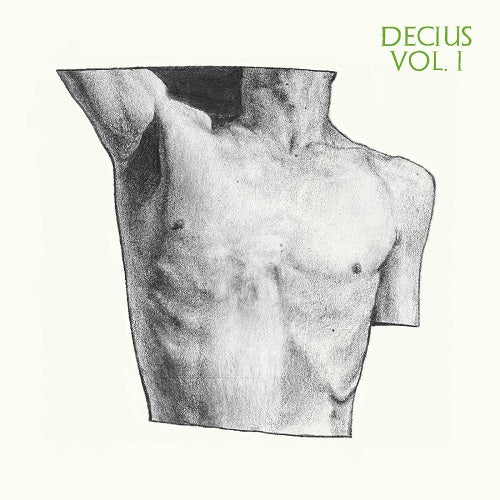 Decius Volume 1 Vol One Self Titled 2 Disc New CD