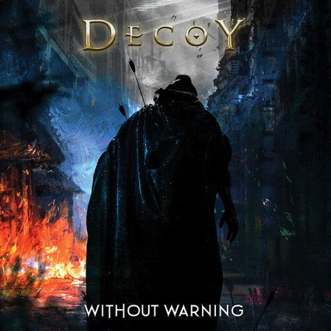 Decoy Without Warning New CD
