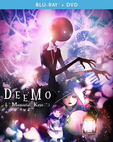 Deemo Memorial Keys (Ayana Taketatsu Akari Nibu Akari Kito) New Blu-ray