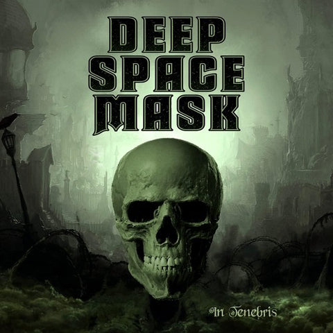Deep Space Mask In Tenebris New CD