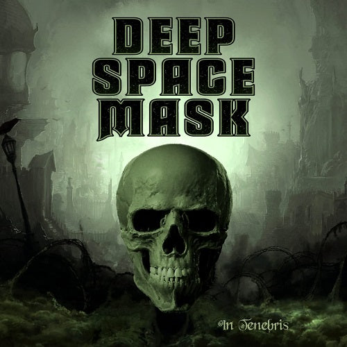 Deep Space Mask In Tenebris New CD