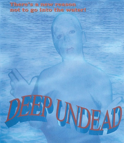 Deep Undead New Blu-ray