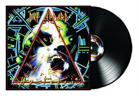 Def Leppard Hysteria 2 Disc 180g  New Vinyl LP Album