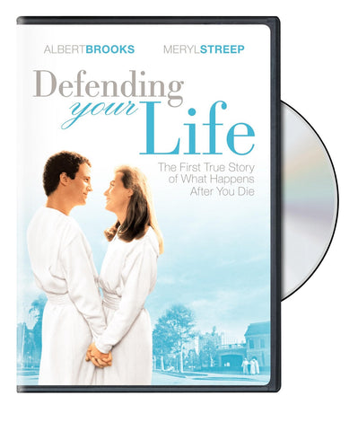 Defending Your Life (Albert Brooks Meryl Streep) Region 4 New DVD