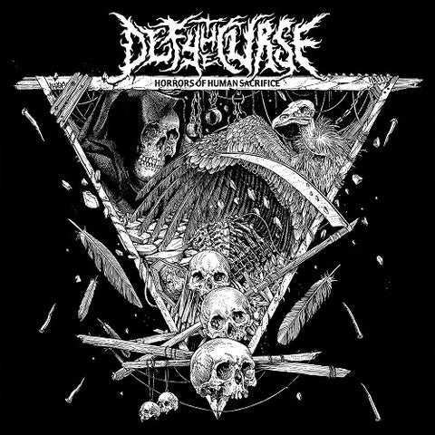 Defy the Curse Horrors of Human Sacrifice 2 Disc New CD