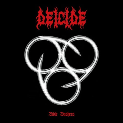 Deicide Bible Bashers 3 Disc New CD Box Set