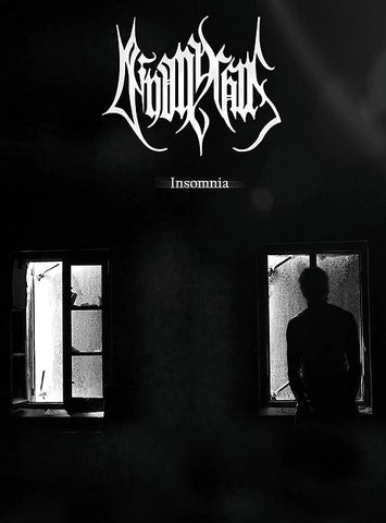 Deinonychus Insomnia New CD