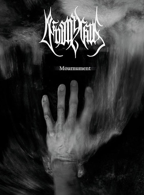 Deinonychus Mournument New CD