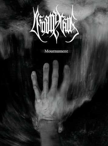 Deinonychus Mournument New CD