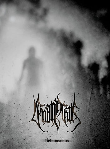 Deinonychus Self Titled New CD