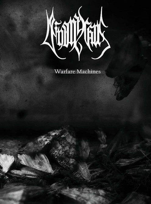 Deinonychus Warfare Machines New CD
