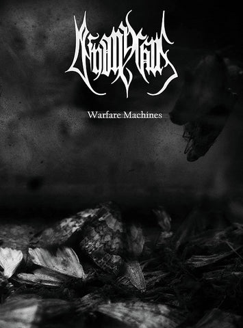Deinonychus Warfare Machines New CD