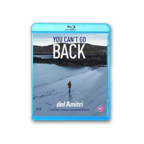 Del Amitri You Can't Go Back Cant New Region B Blu-ray