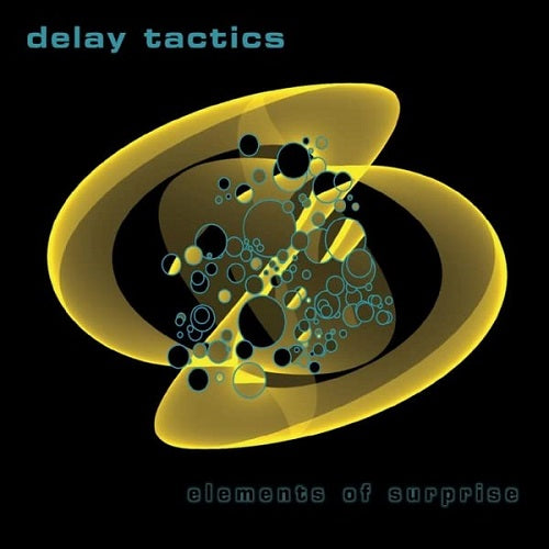 DELAY TACTICS CARL WEINGARTEN Elements Of Surprise New CD