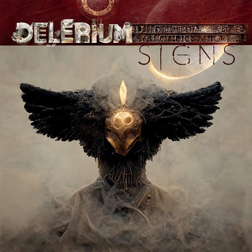 Delerium Signs New CD