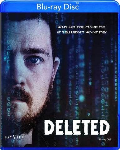 Deleted (Calvin McCarthy Kelsey Tucker Myriam Baillargeon) New Blu-ray