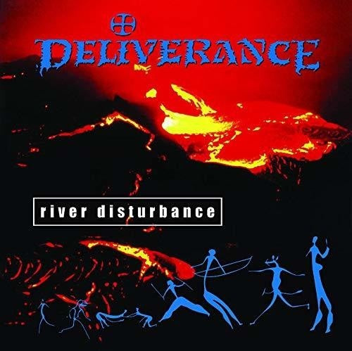 Deliverance River Disturbance New CD
