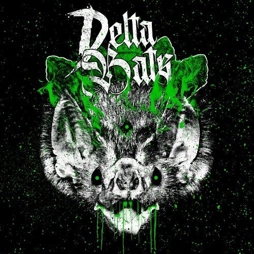 Delta Bats Here Come the Bats New CD