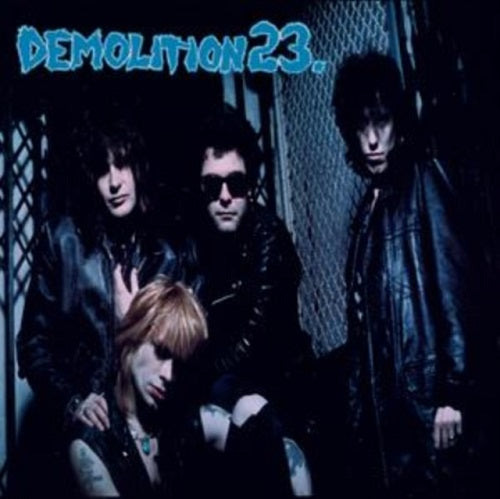 Demolition 23 Self Titled New CD