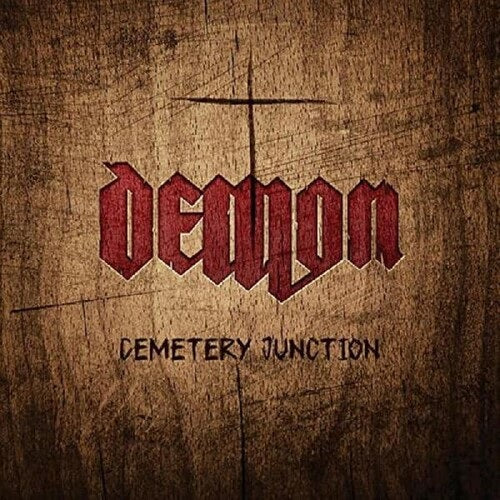 Demon Cemetery Junction New CD