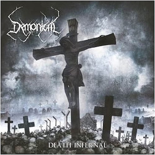 Demonical Death Infernal New CD