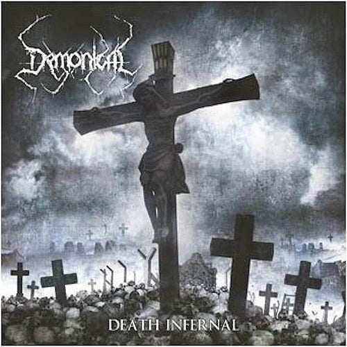 Demonical Death Infernal New CD