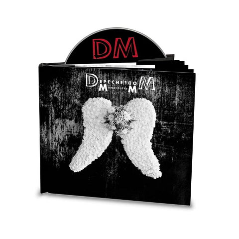 Depeche Mode Memento Mori Deluxe Hardcover Bookpack New CD