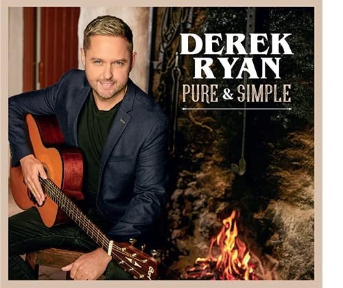 Derek Ryan Pure & Simple And New CD