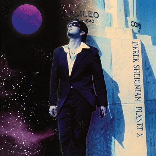 Derek Sherinian Planet X New CD