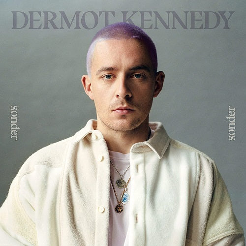 Dermot Kennedy Sonder New CD