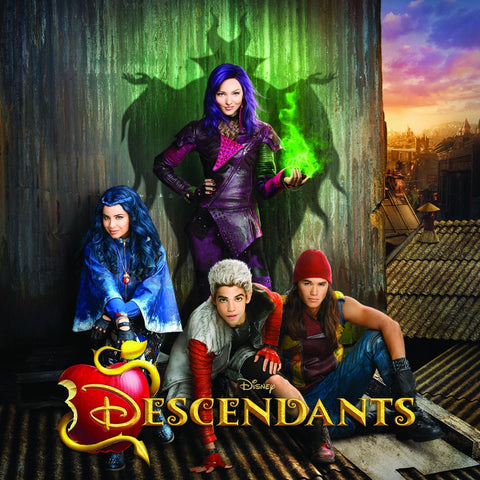Descendants Original Soundtrack New CD