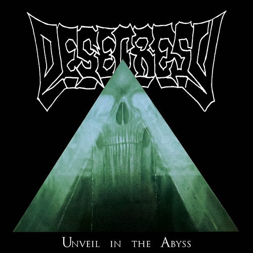 Desecresy Unveil In The Abyss New CD