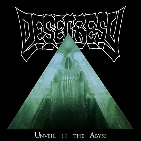 Desecresy Unveil In The Abyss New CD