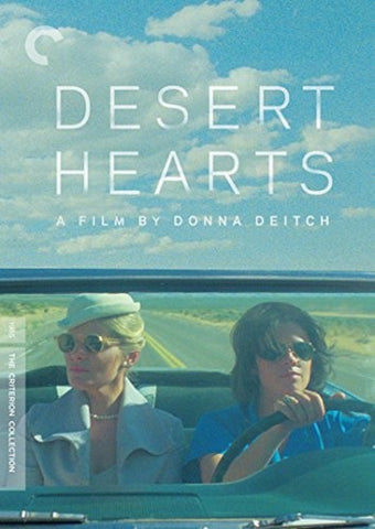 Desert Hearts Criterion Collection (Helen Shaver) New DVD