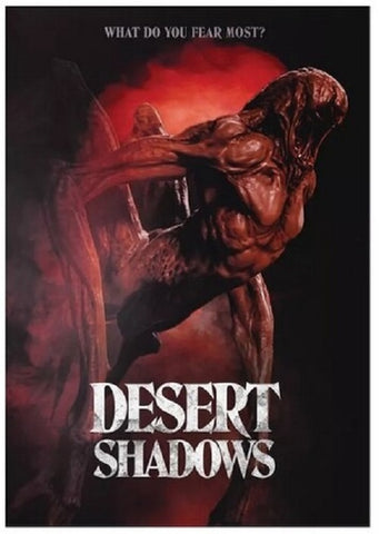 Desert Shadows (Julie Anne Prescott Maria Olsen Mitch Pileggi Emily Sweet) DVD