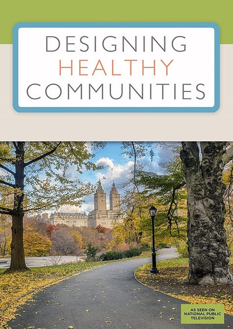 Designing Healthy Communities Volume 1 (Charla Barker) Vol One New DVD