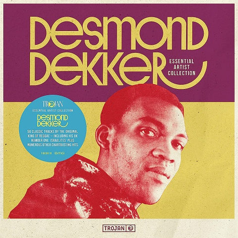 Desmond Dekker Essential Artist Collection 2 Disc New CD